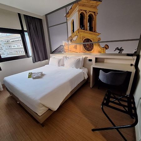 B&B Hotel Udine Eksteriør billede