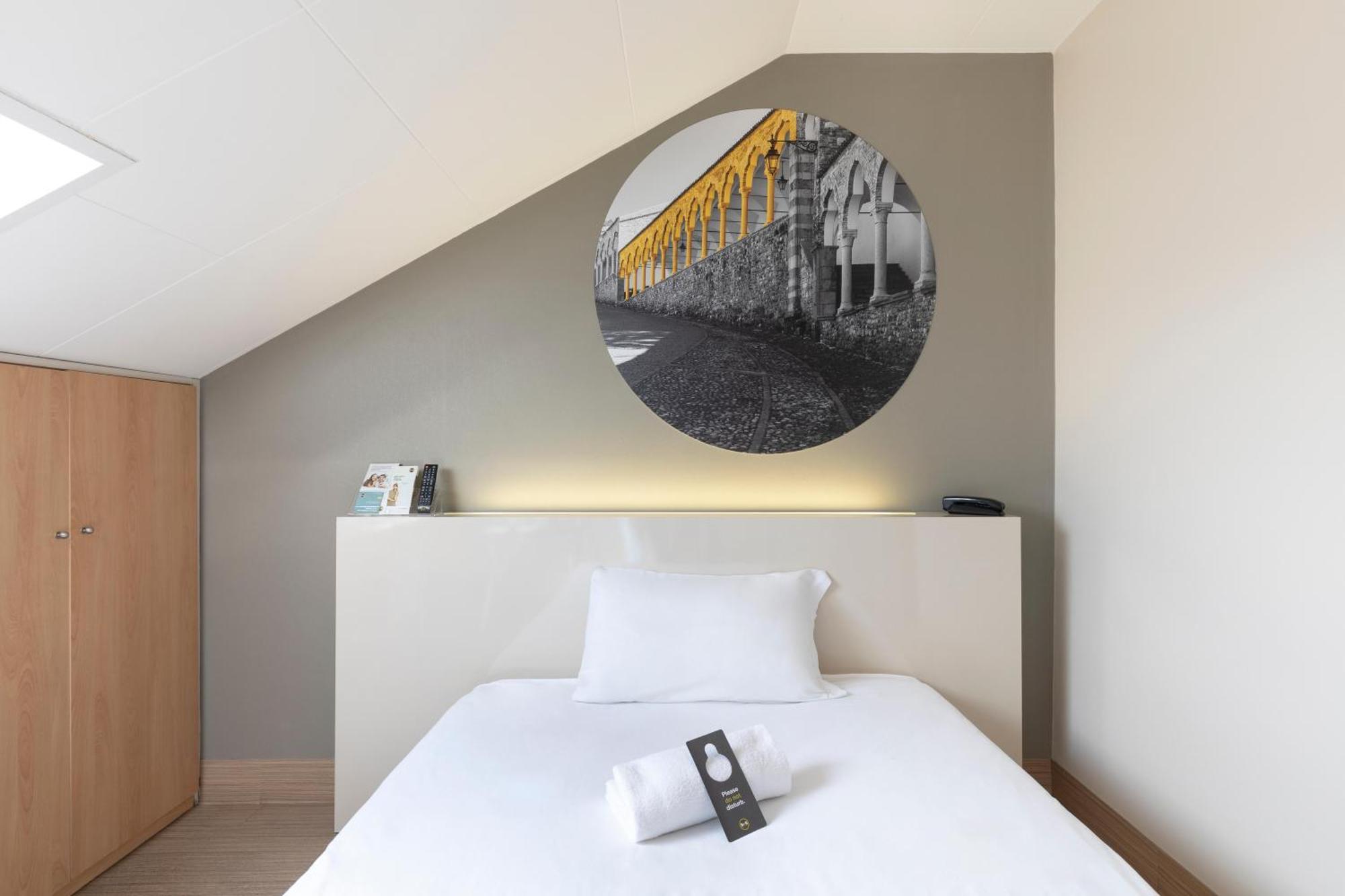 B&B Hotel Udine Eksteriør billede