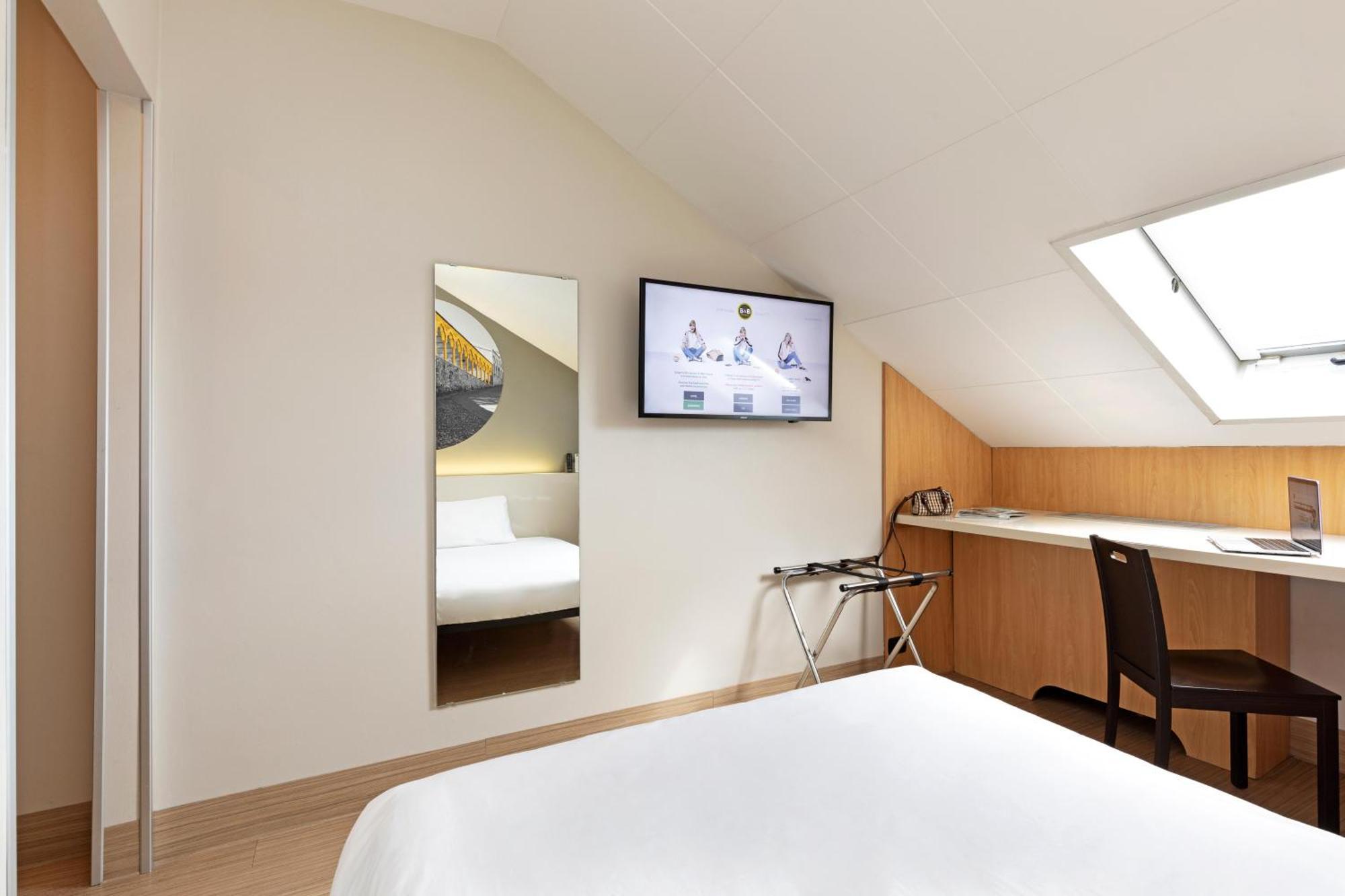 B&B Hotel Udine Eksteriør billede
