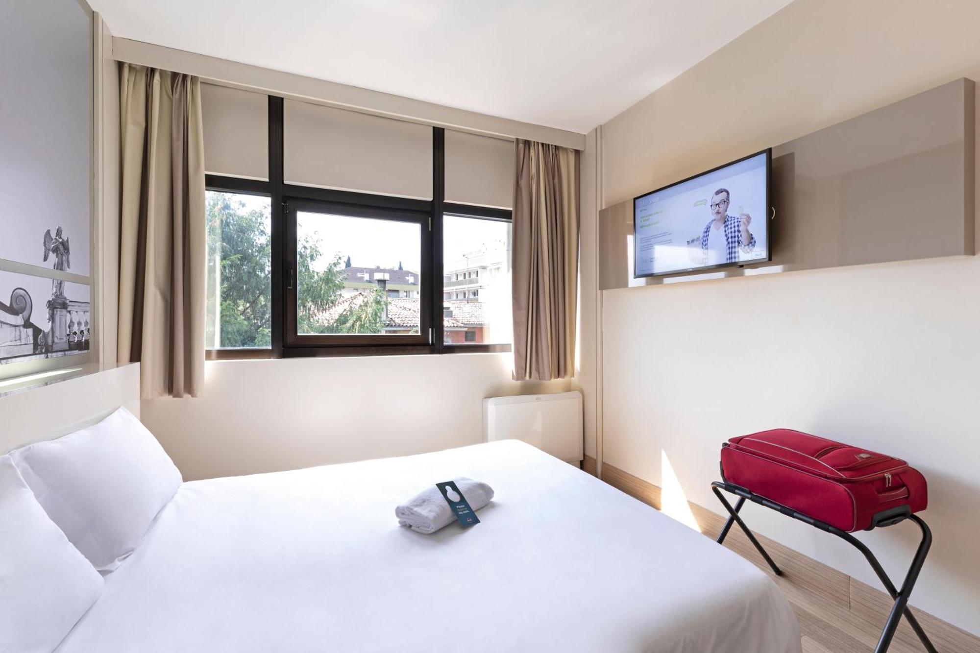 B&B Hotel Udine Eksteriør billede