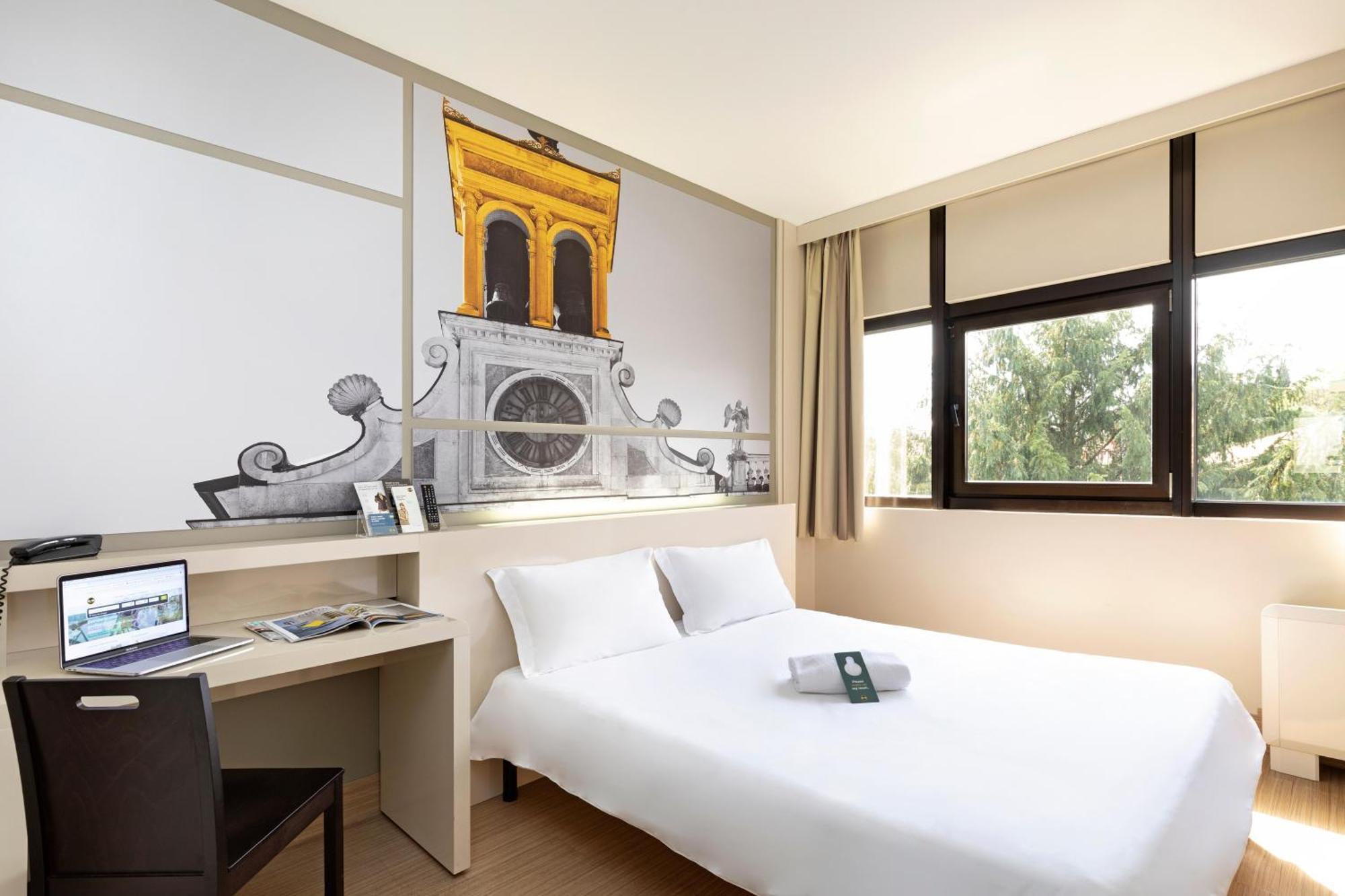 B&B Hotel Udine Eksteriør billede