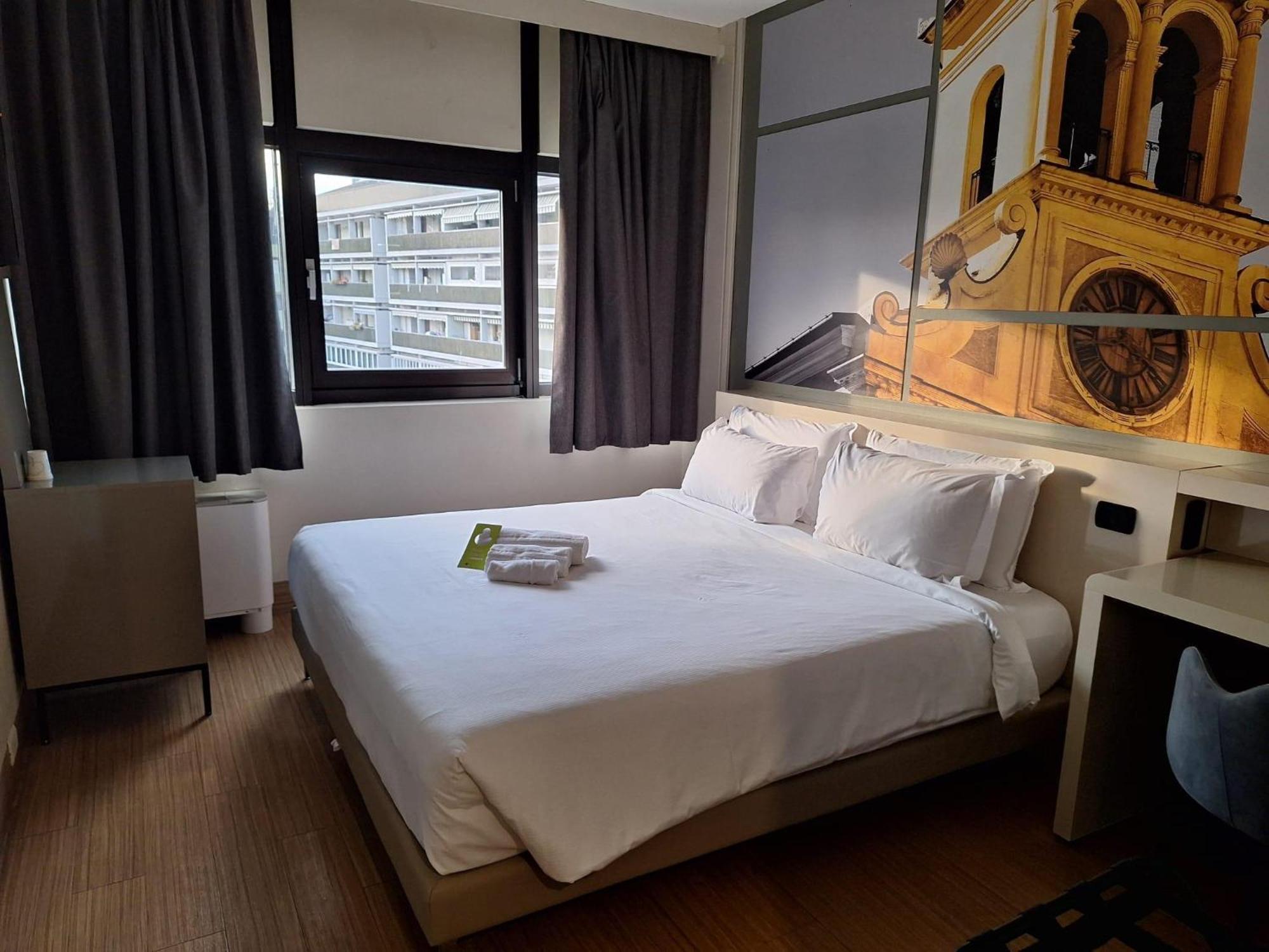 B&B Hotel Udine Eksteriør billede