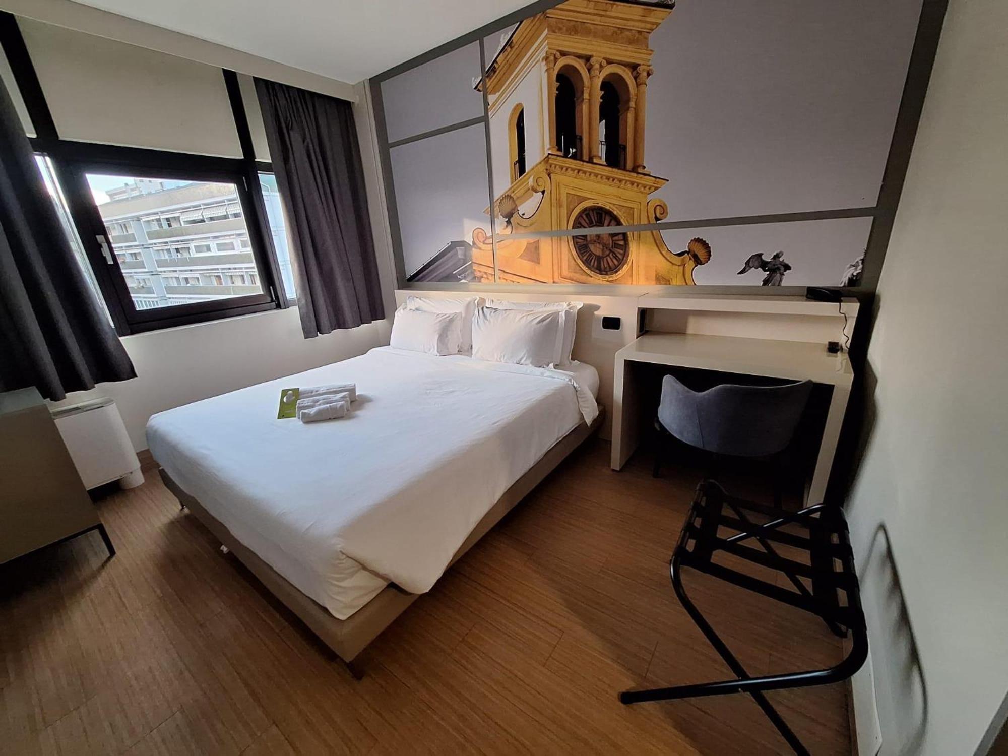 B&B Hotel Udine Eksteriør billede