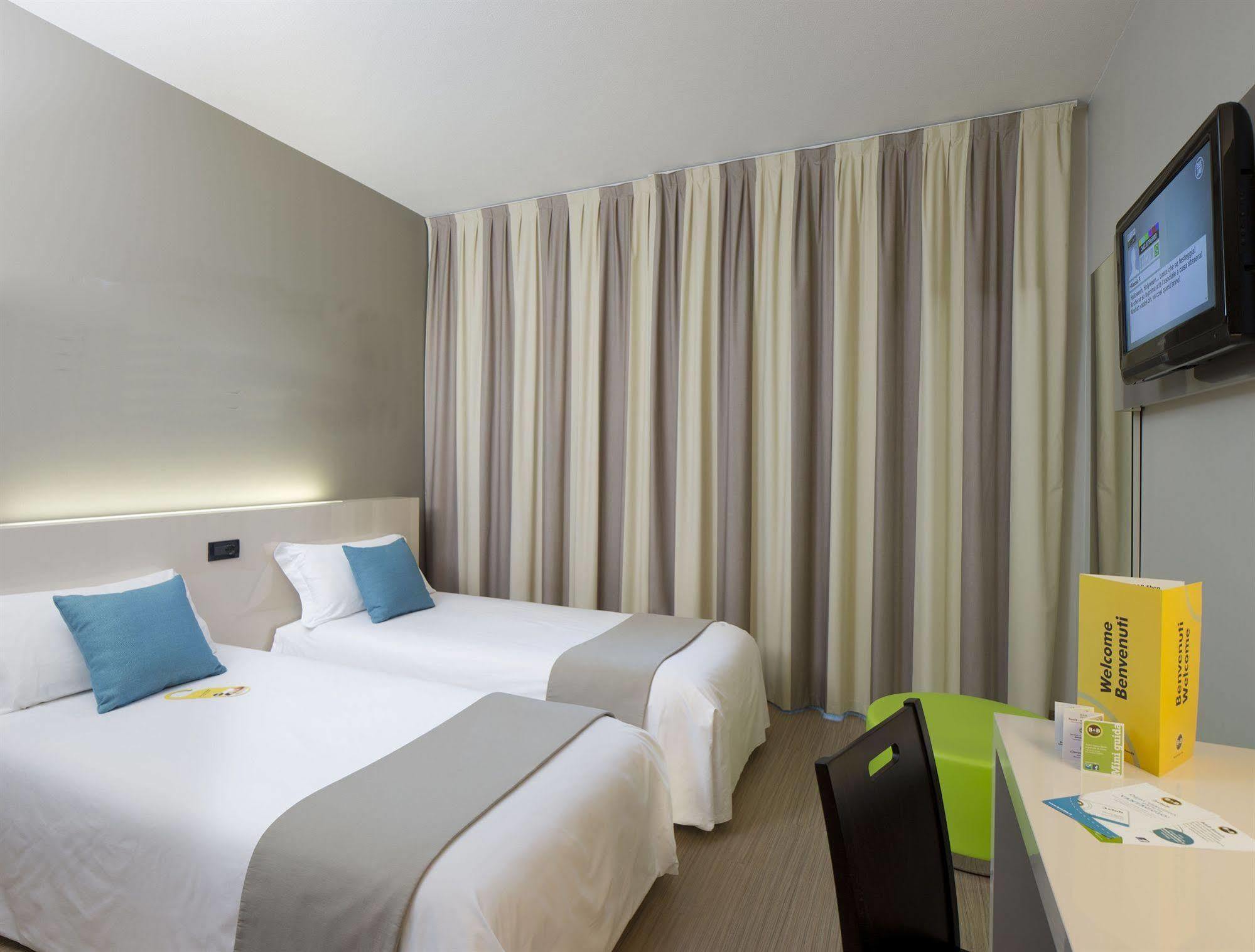 B&B Hotel Udine Eksteriør billede