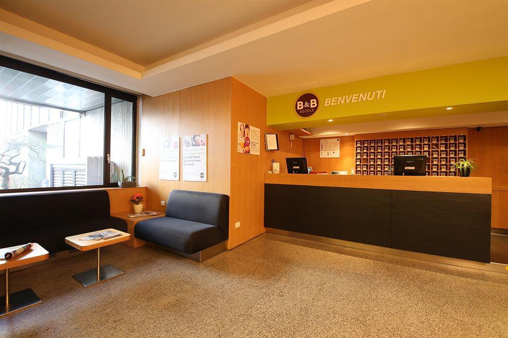 B&B Hotel Udine Eksteriør billede