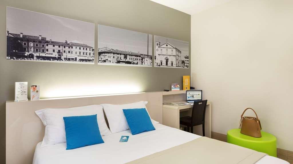 B&B Hotel Udine Værelse billede