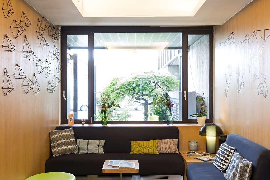 B&B Hotel Udine Restaurant billede