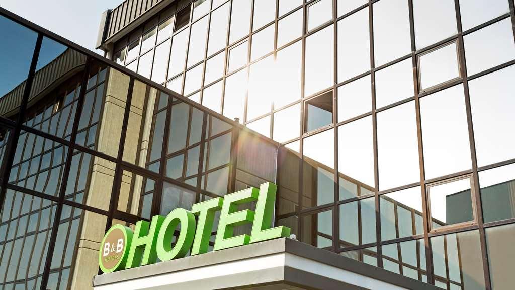B&B Hotel Udine Eksteriør billede